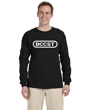 BCCST - Gildan Adult Ultra Cotton 10 oz./lin. yd. Long-Sleeve T-Shirt | G240