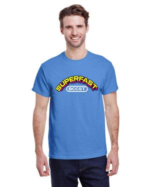 SUPERFAST - Gildan Adult Ultra Cotton 10 oz./lin. yd. T-Shirt | G200