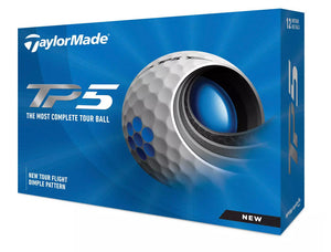 Taylor Made TP5 (12 Pack)