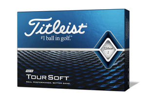 Titleist Tour Soft (12 Pack)